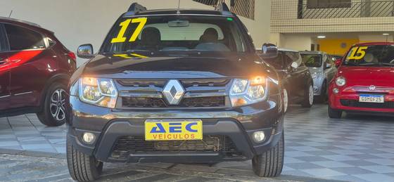 RENAULT DUSTER OROCH 1.6 16V SCE FLEX EXPRESSION MANUAL